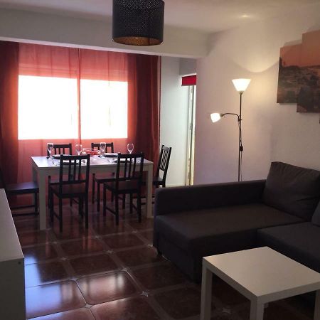 דירות מאלגה Apartamento Angelinma מראה חיצוני תמונה