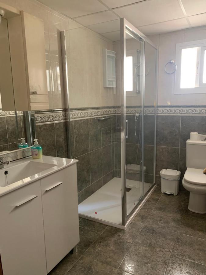 דירות מאלגה Apartamento Angelinma מראה חיצוני תמונה