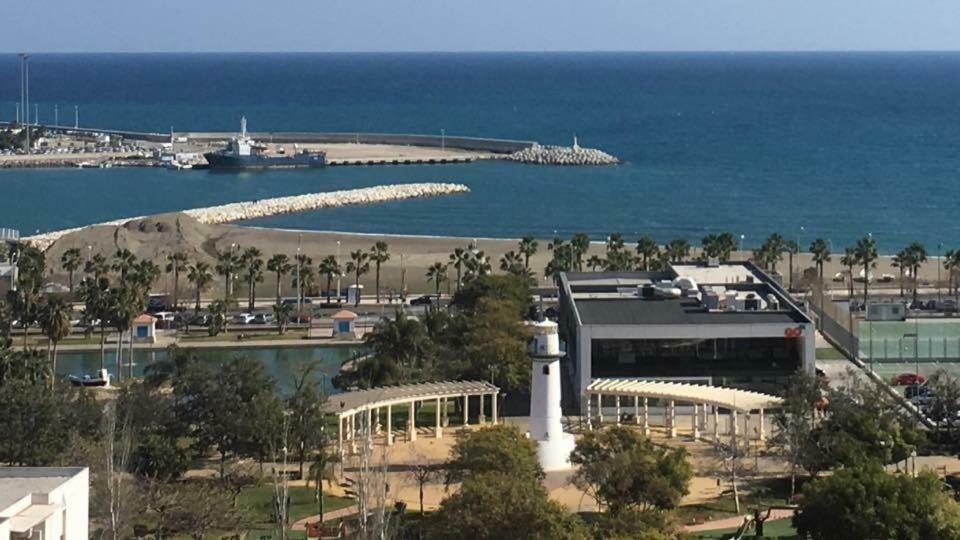 דירות מאלגה Apartamento Angelinma מראה חיצוני תמונה