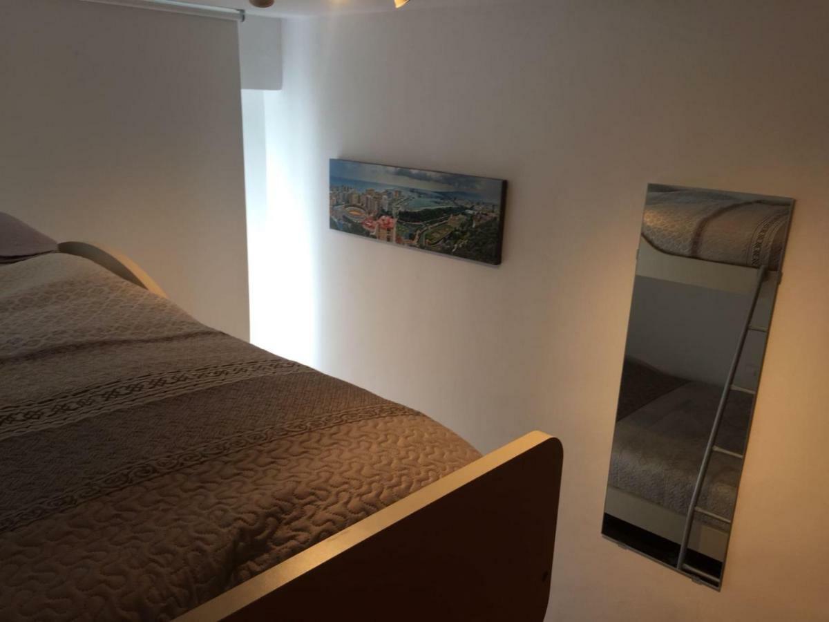 דירות מאלגה Apartamento Angelinma מראה חיצוני תמונה
