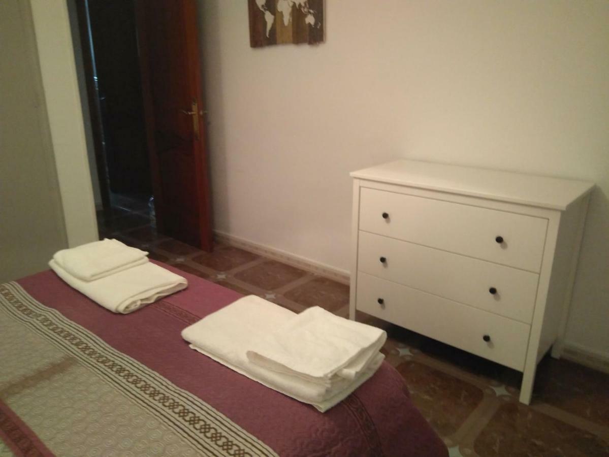 דירות מאלגה Apartamento Angelinma מראה חיצוני תמונה