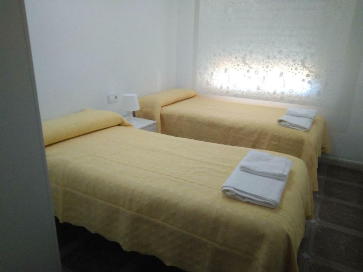 דירות מאלגה Apartamento Angelinma מראה חיצוני תמונה