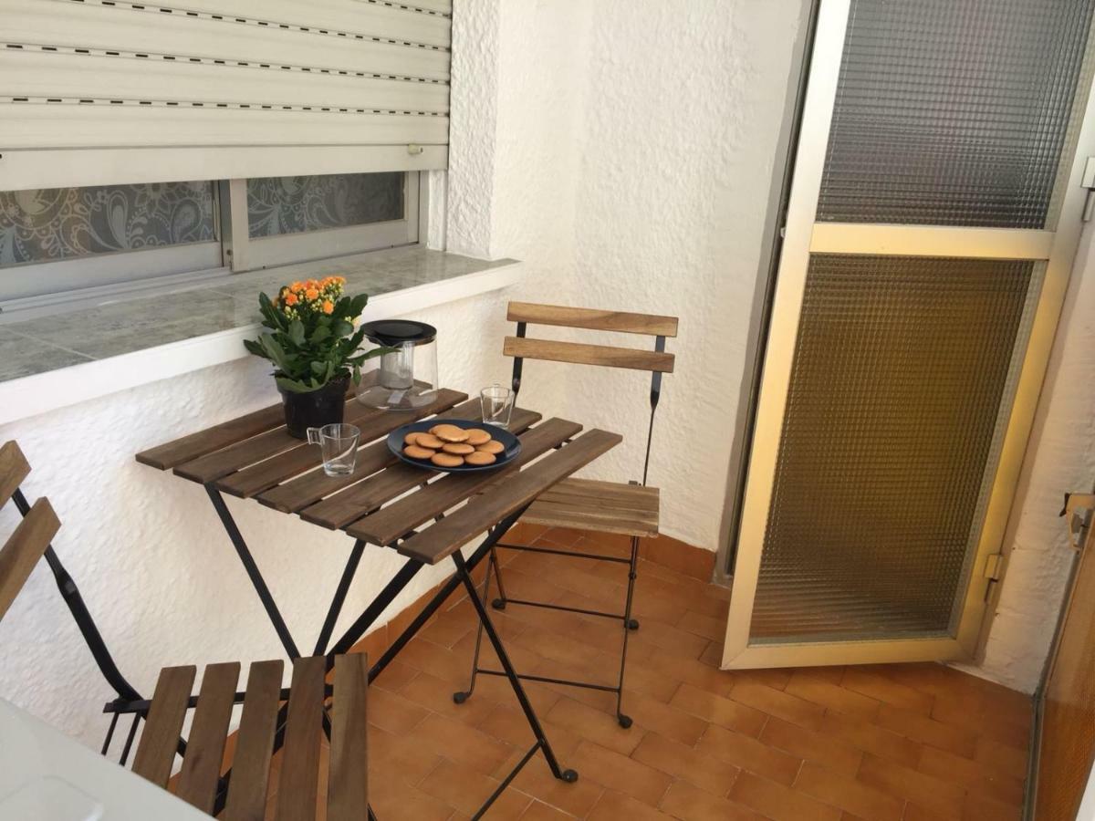 דירות מאלגה Apartamento Angelinma מראה חיצוני תמונה