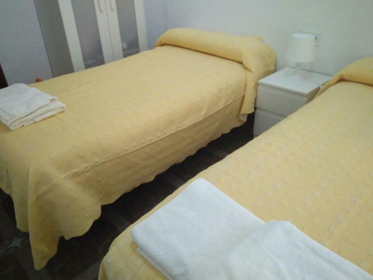 דירות מאלגה Apartamento Angelinma מראה חיצוני תמונה