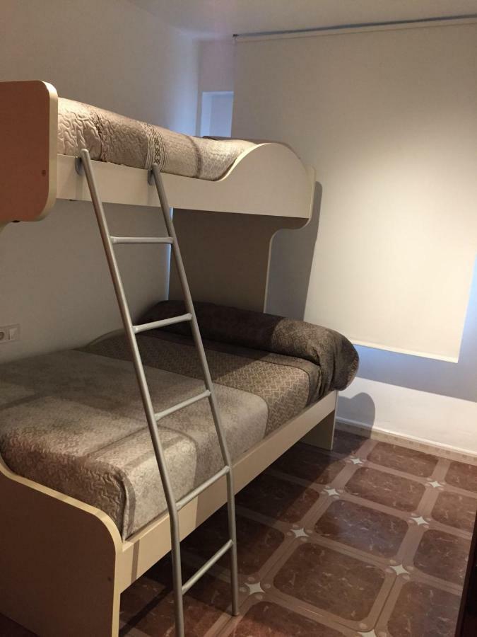 דירות מאלגה Apartamento Angelinma מראה חיצוני תמונה