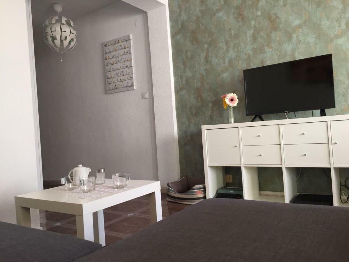 דירות מאלגה Apartamento Angelinma מראה חיצוני תמונה