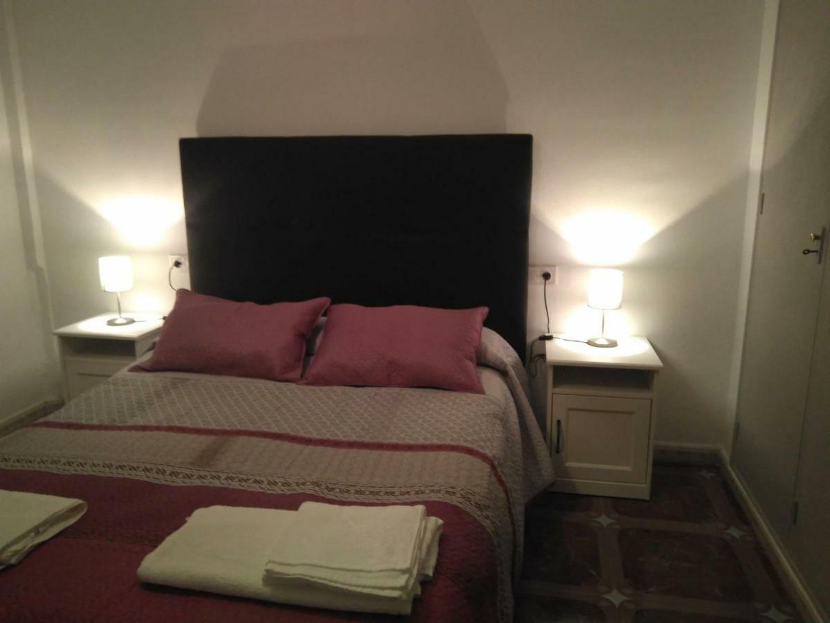 דירות מאלגה Apartamento Angelinma מראה חיצוני תמונה