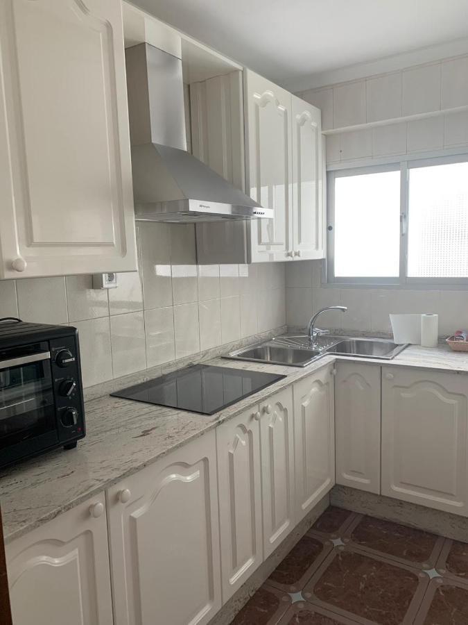 דירות מאלגה Apartamento Angelinma מראה חיצוני תמונה